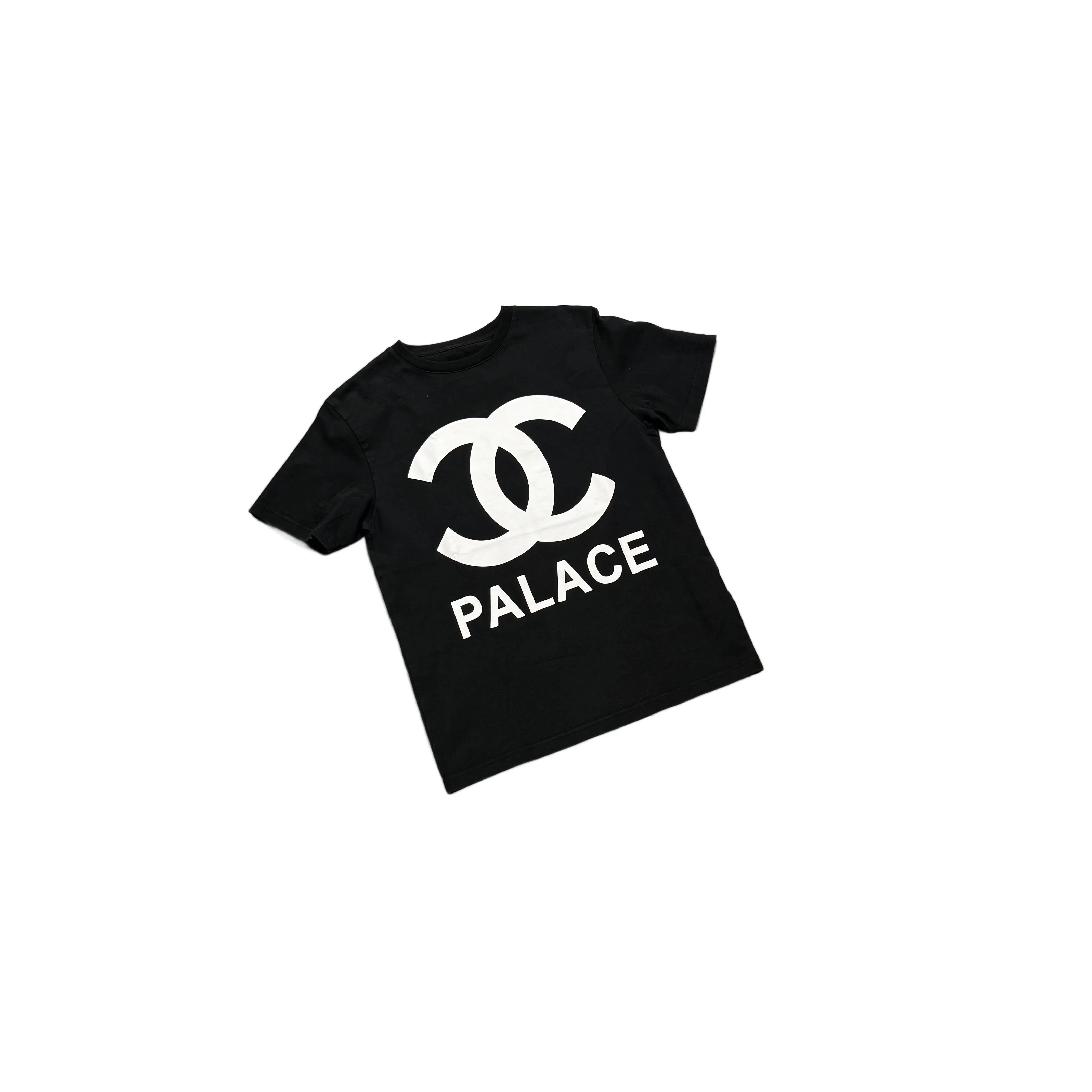 Black Palace Tee - S