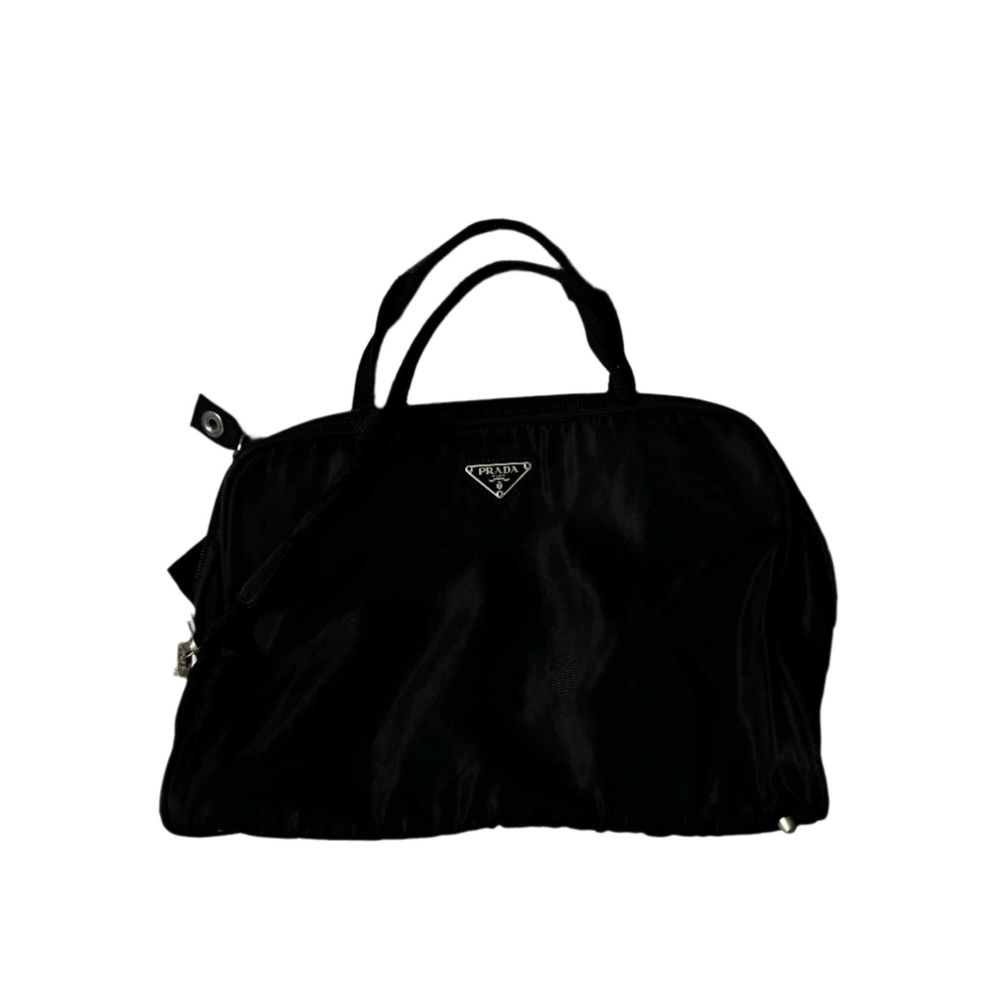 Black Prada Bag