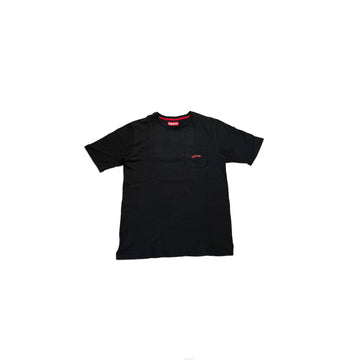 Black Supreme Tee - M