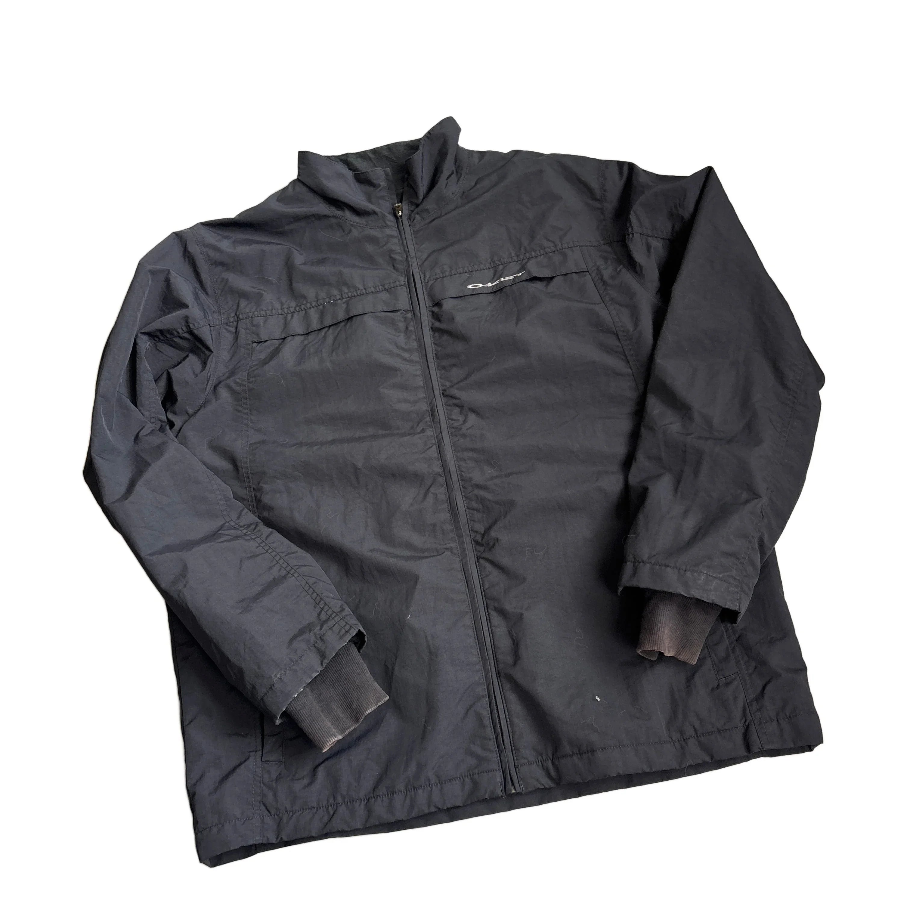 Black Oakley Jacket - XL