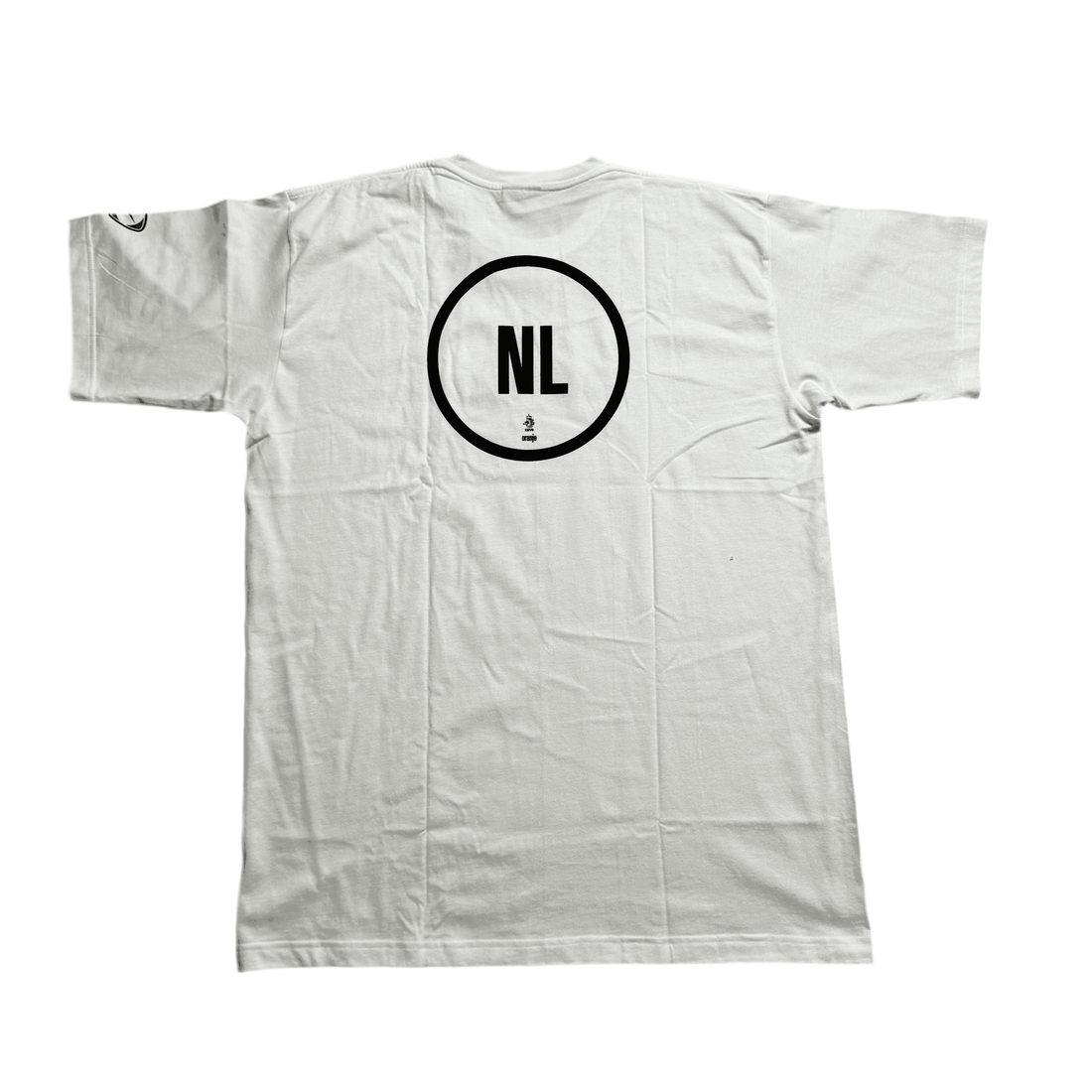 Brand New Vintage 90s Nike Netherlands Tee - XXL