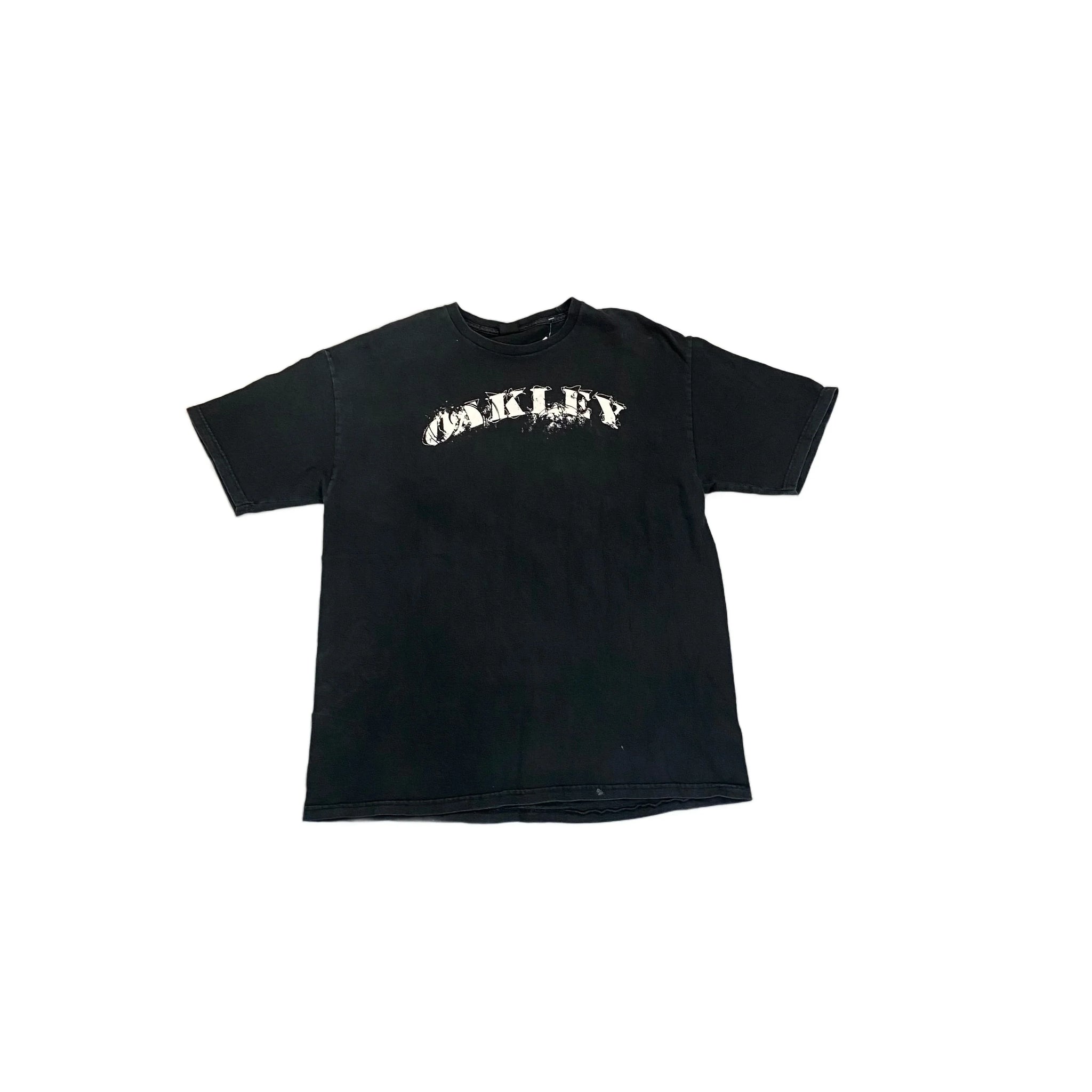 Black Oakley Tee - L