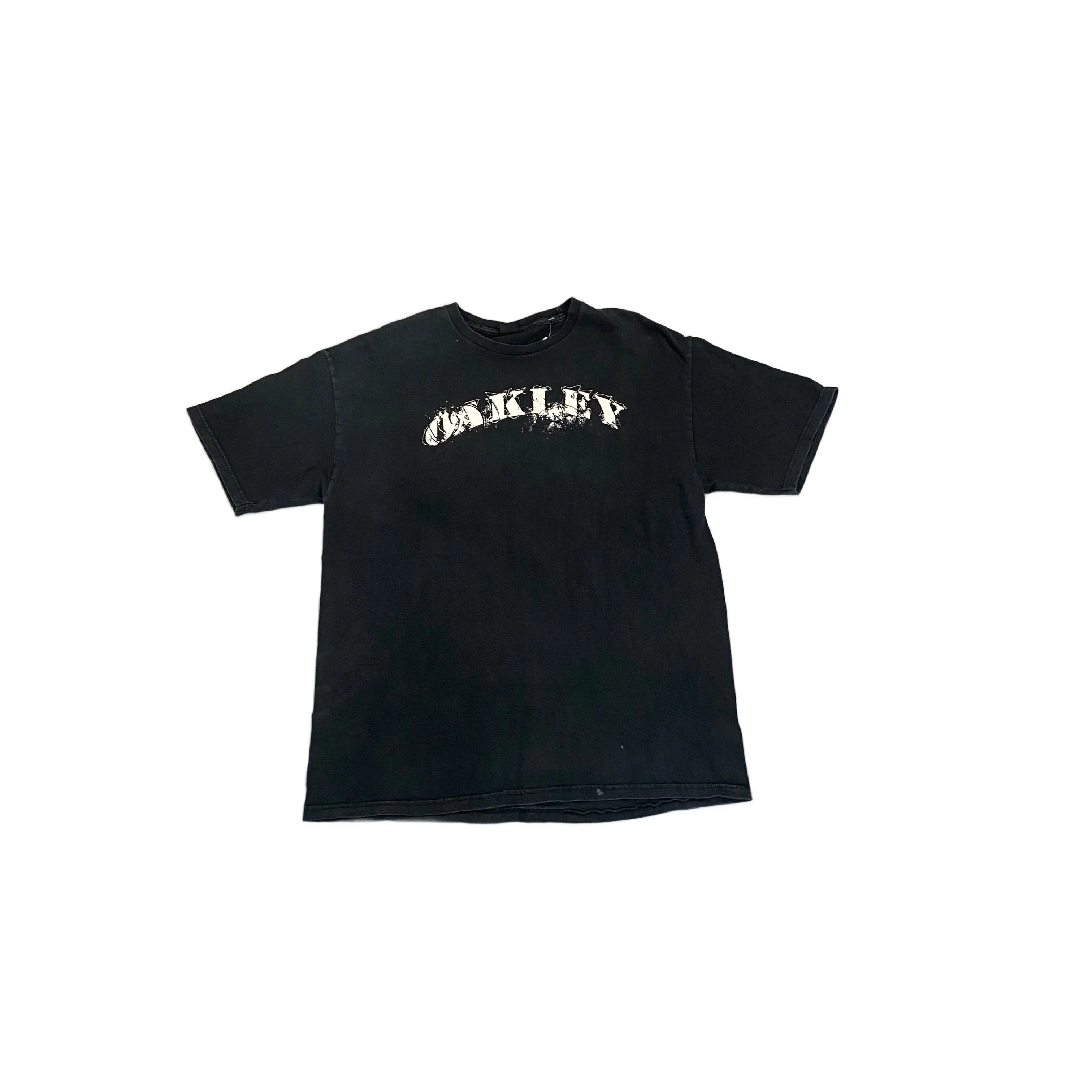 Black Oakley Tee - L