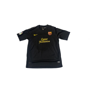 2011 - 12 Barcelona Away ‘Fabregas’ Shirt - XL