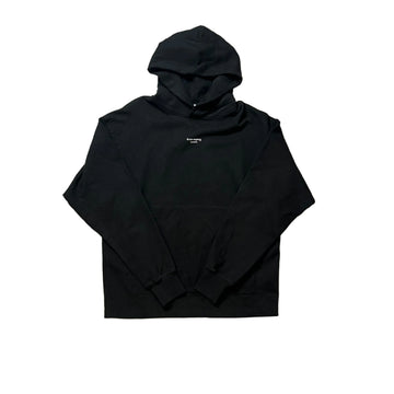 Black Acne Studios Oversized Hoodie - XS