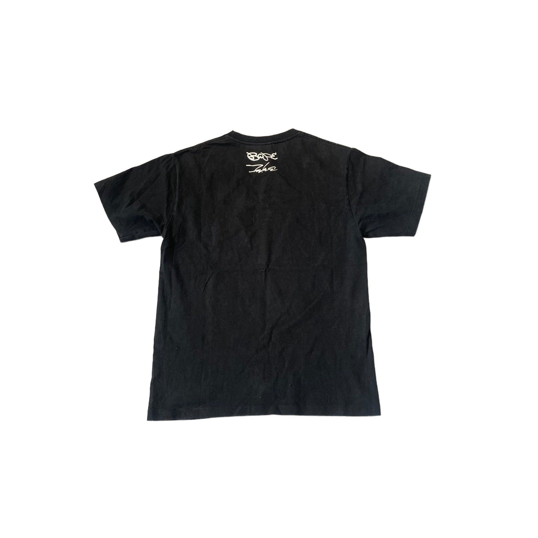 Black A Bathing Ape (BAPE) x Futura Tee - M