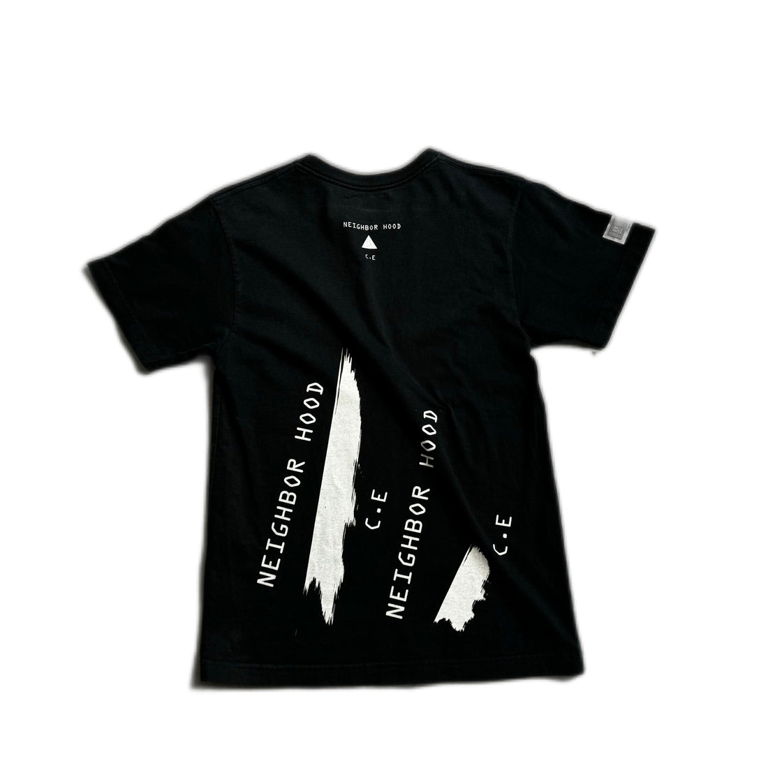 Black Cav Empt Tee - S