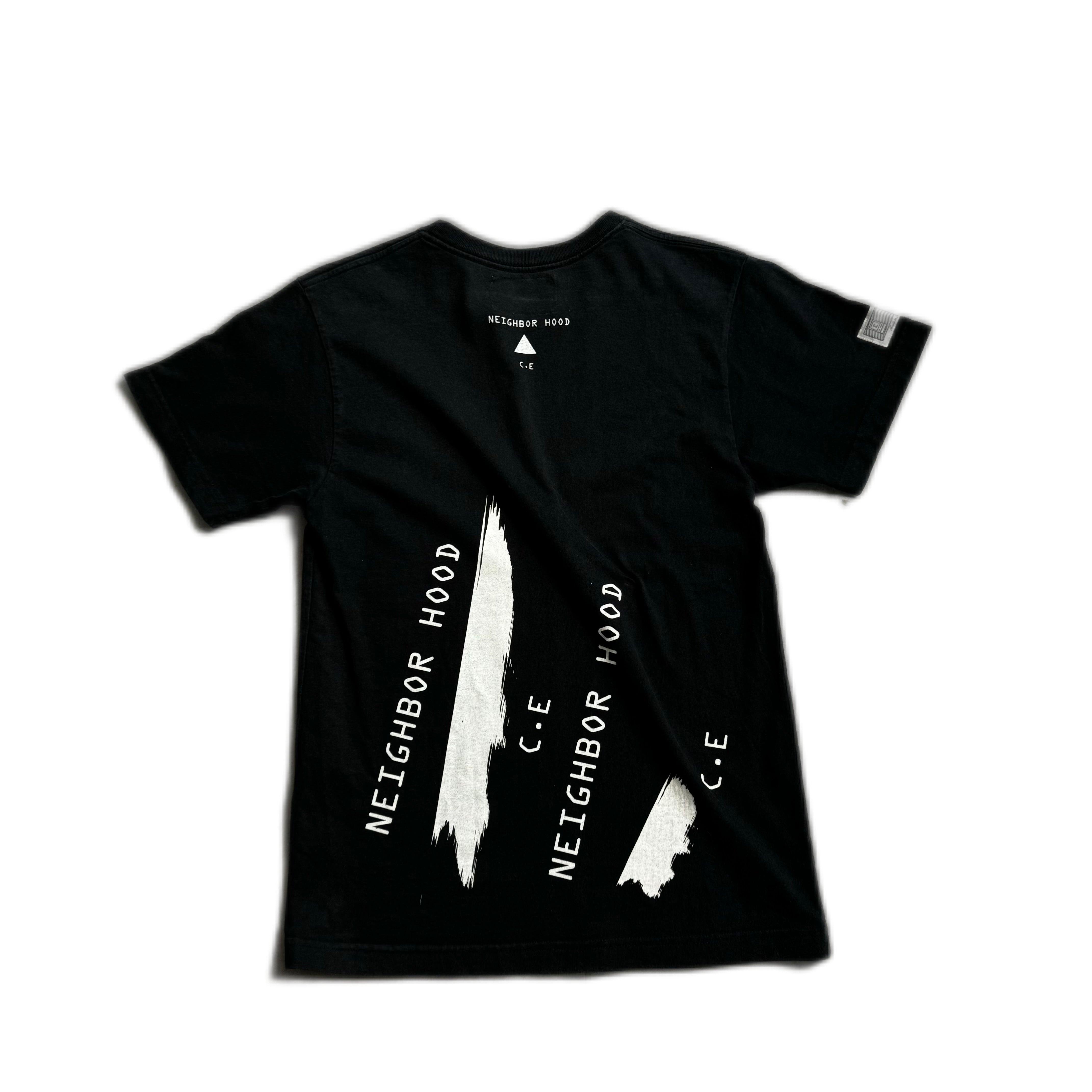 Black Cav Empt Tee - S