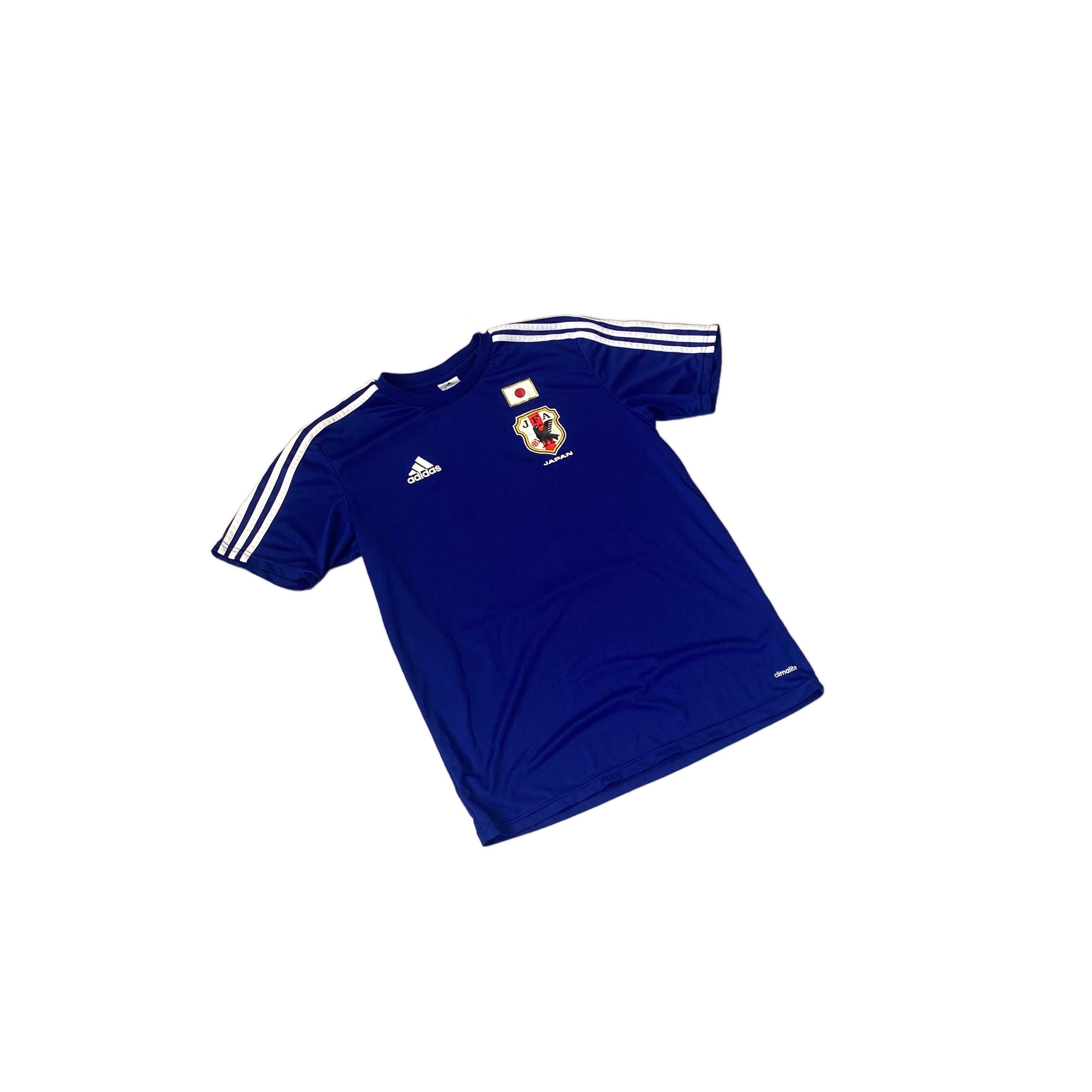 2014 - 15 Japan Home Shirt - L