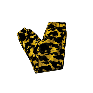 Camo A Bathing Ape (BAPE) Joggers - XS