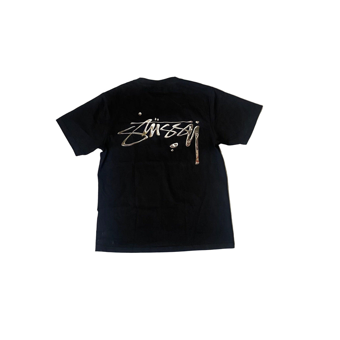 Black Stussy Tee - M