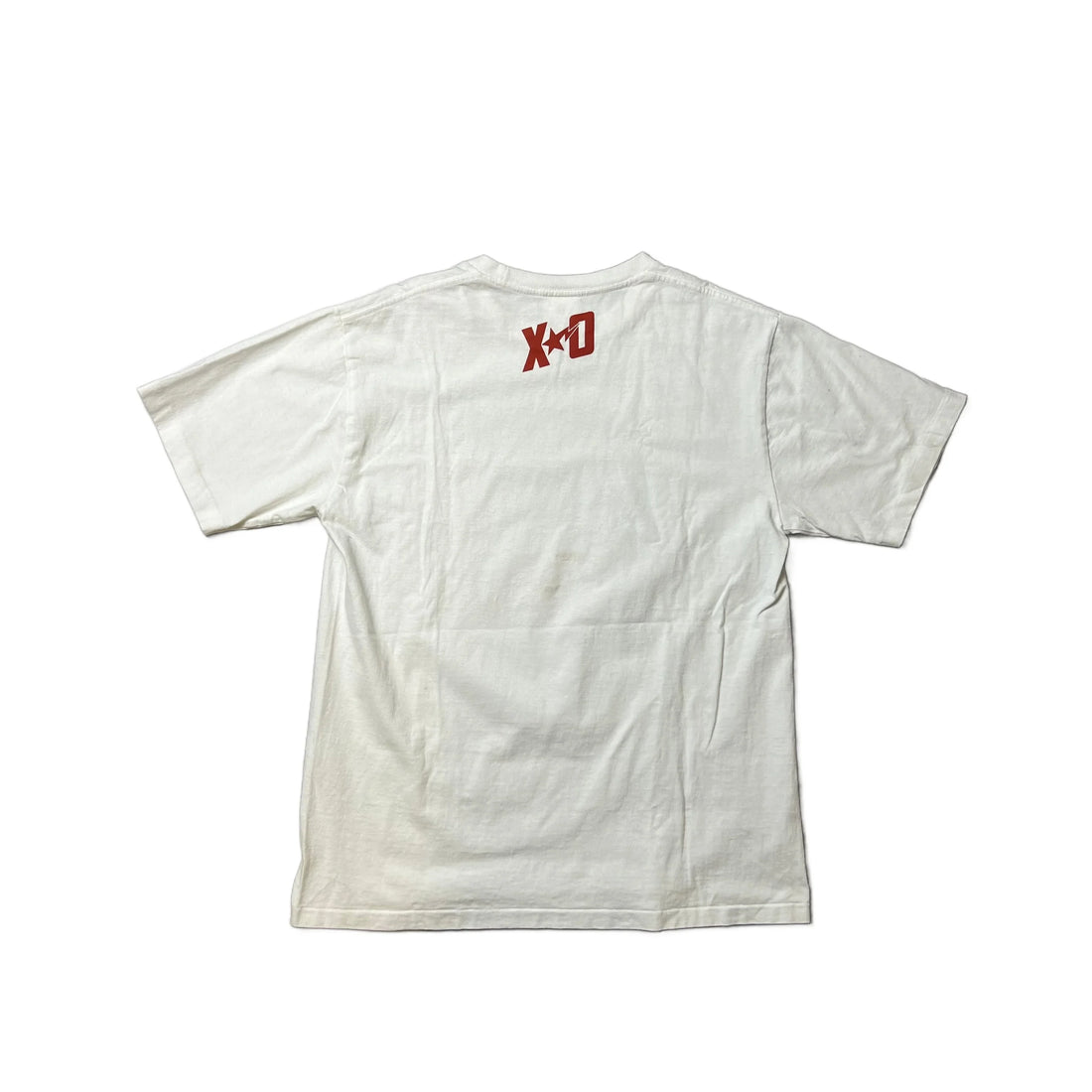 White A Bathing Ape (BAPE) x The Weeknd Tee - L