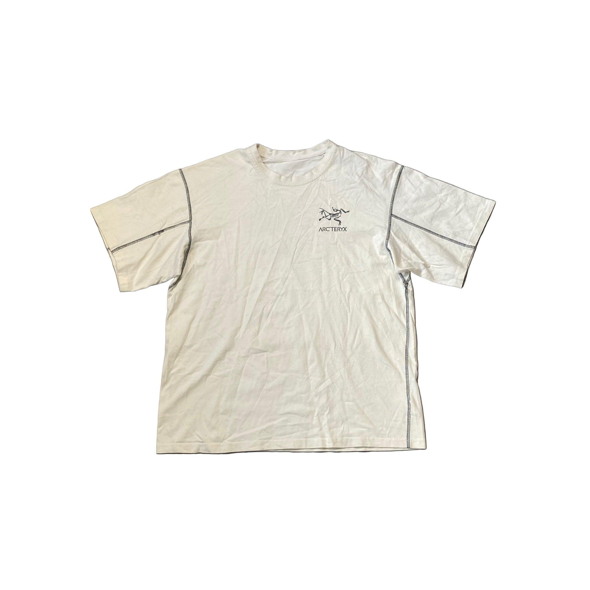 White Arc'Teryx Tee - L