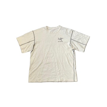 White Arc'Teryx Tee - L