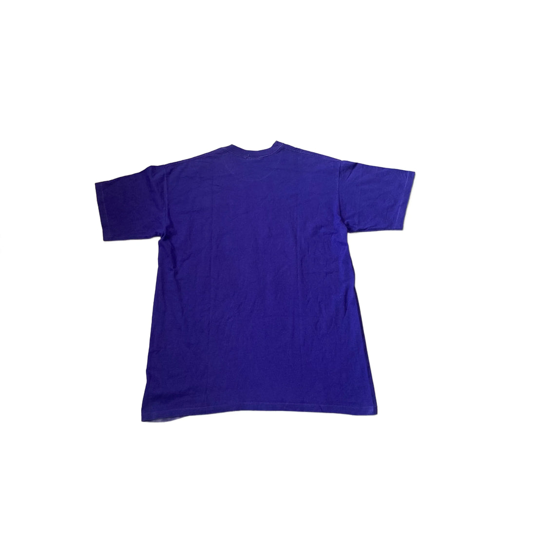 Vintage Purple MLB Rockies Tee - XL