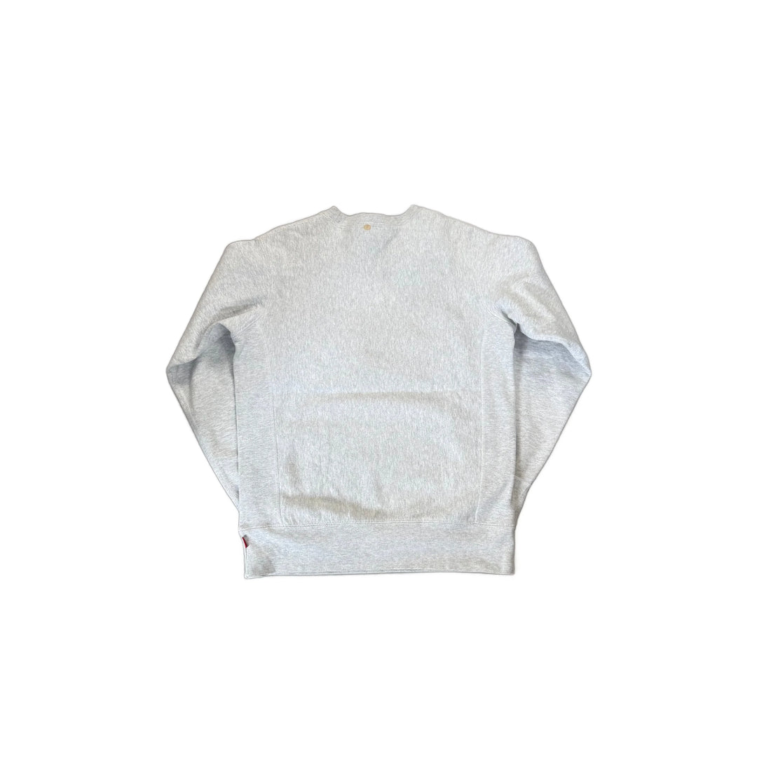 Grey Supreme Sweatshirt - S