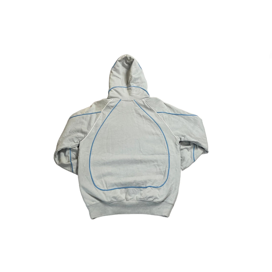 Grey Palace Hoodie - S