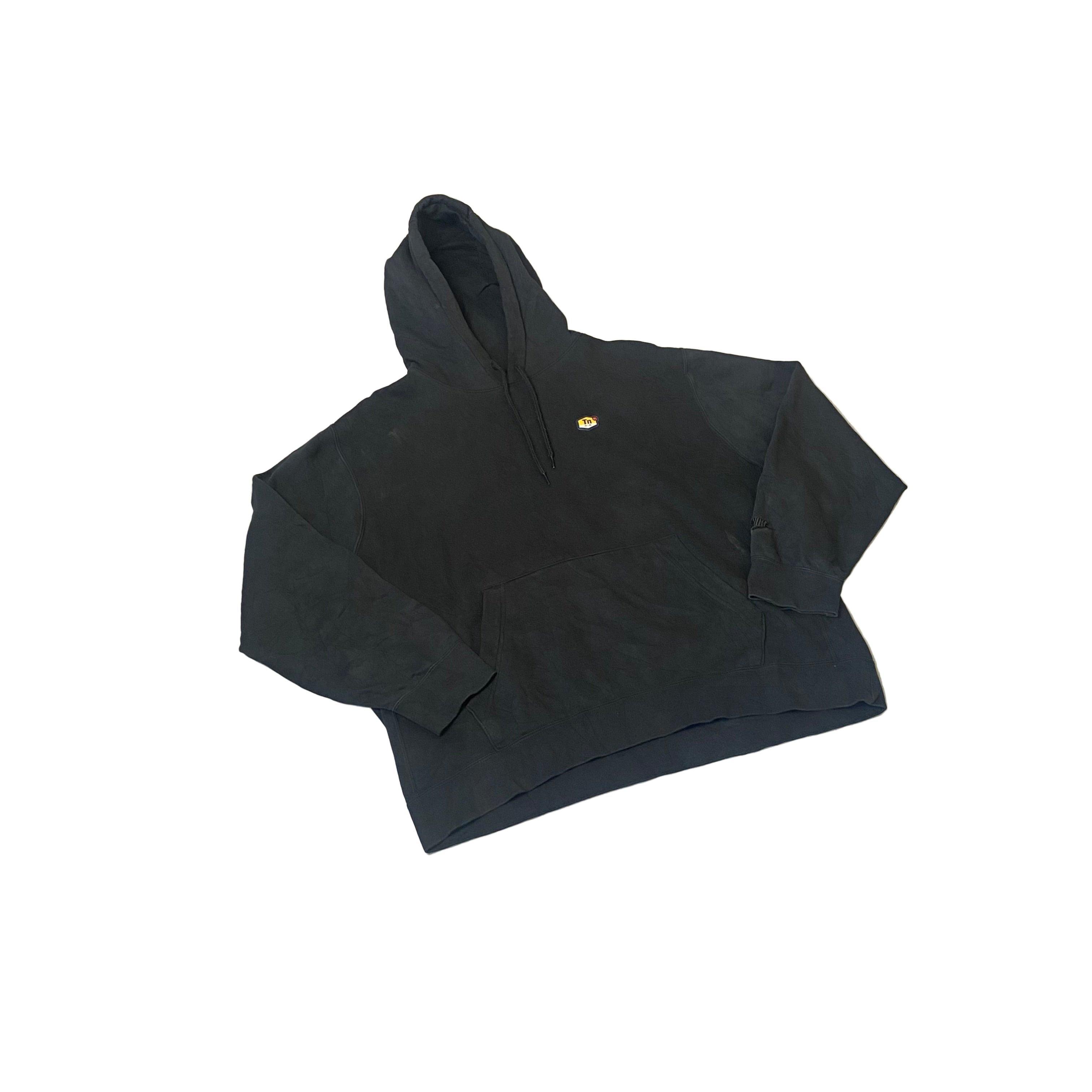 Black Nike TN Hoodie - XL