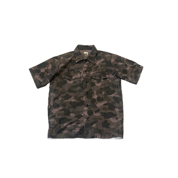 Black A Bathing Ape (BAPE) Shirt - M