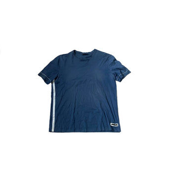 Blue Prada Tee - L