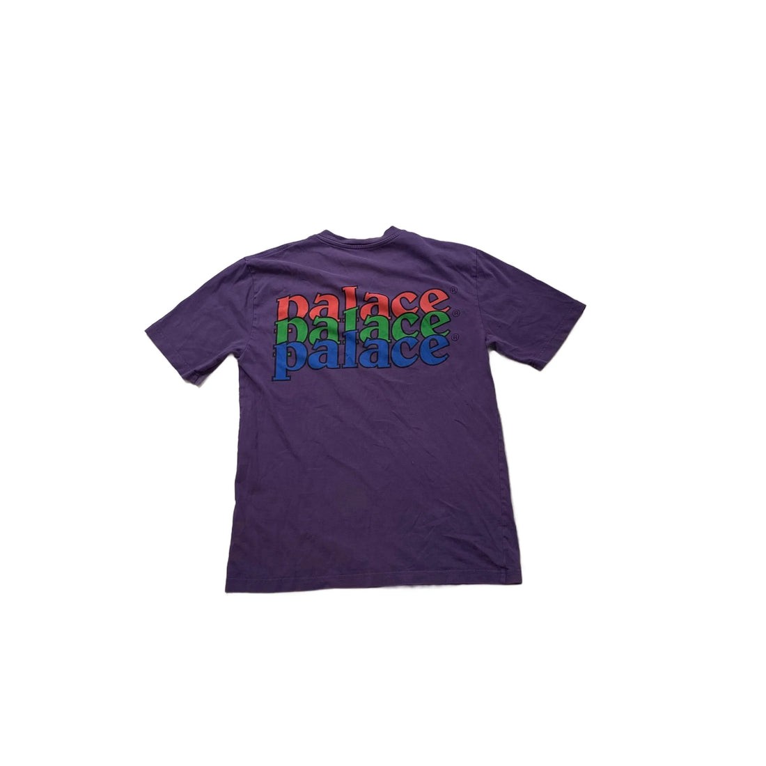 Purple Palace Tee - M