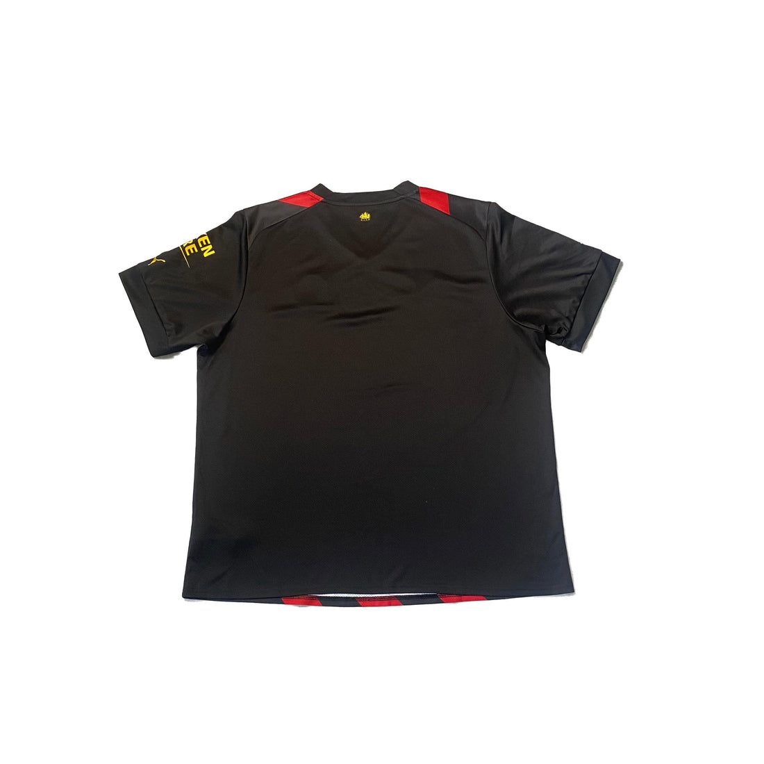2022 - 23 Manchester City Away Shirt - XXL
