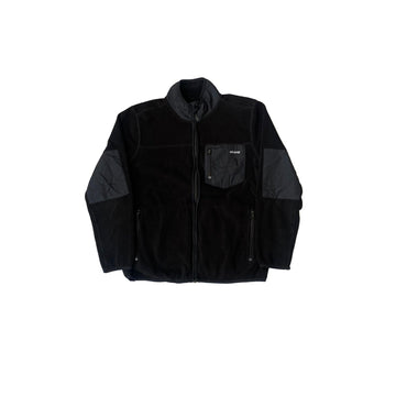 Black Stussy Fleece - S
