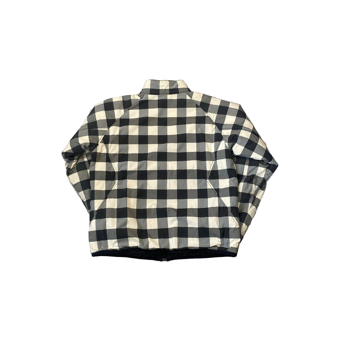 Reversible Stussy Puffer Coat - L