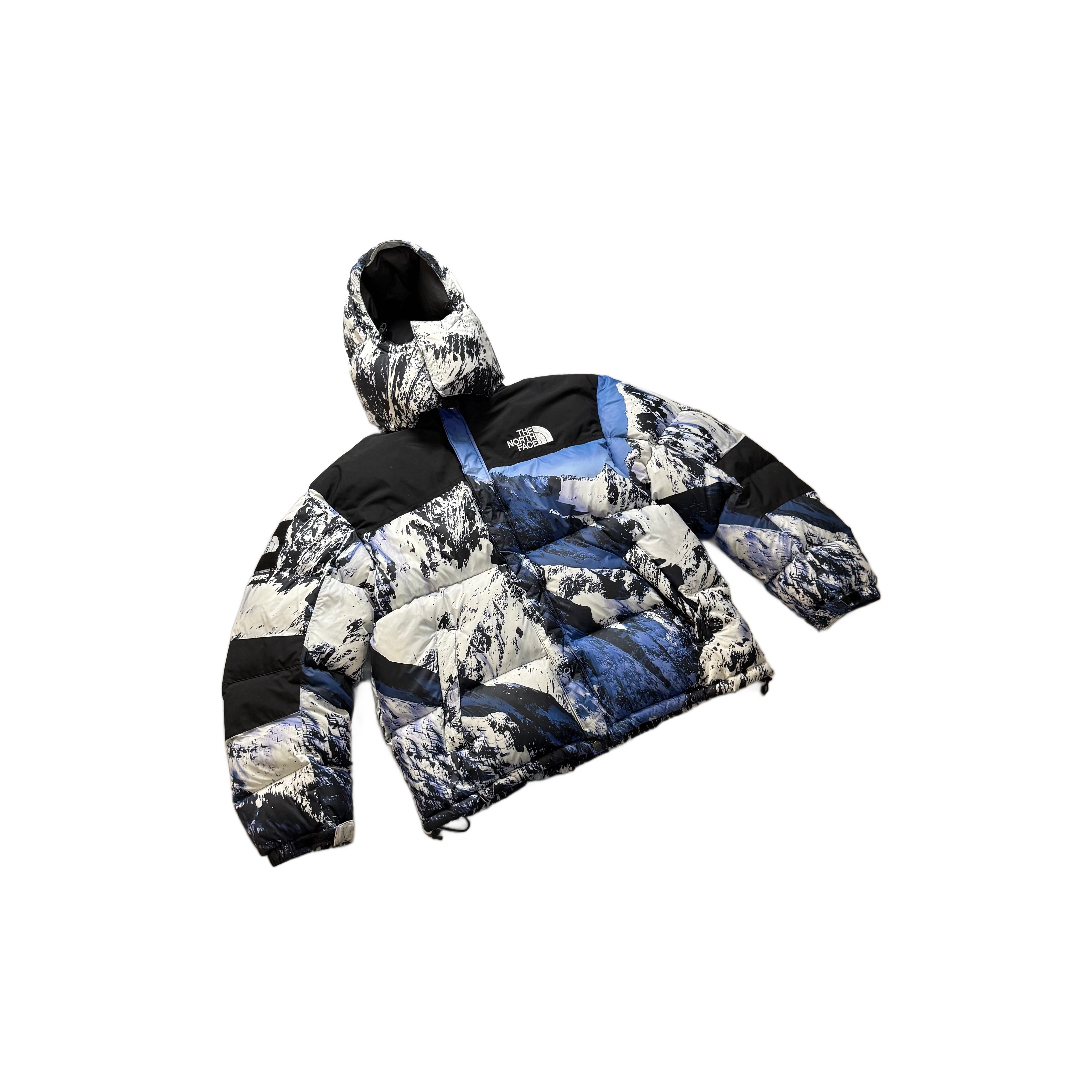 BNWT Supreme x The North Face Puffer Coat - L