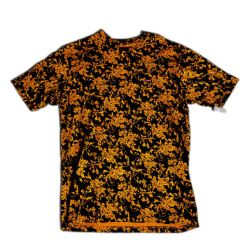 Brand New Black + Yellow Supreme Tee - XL