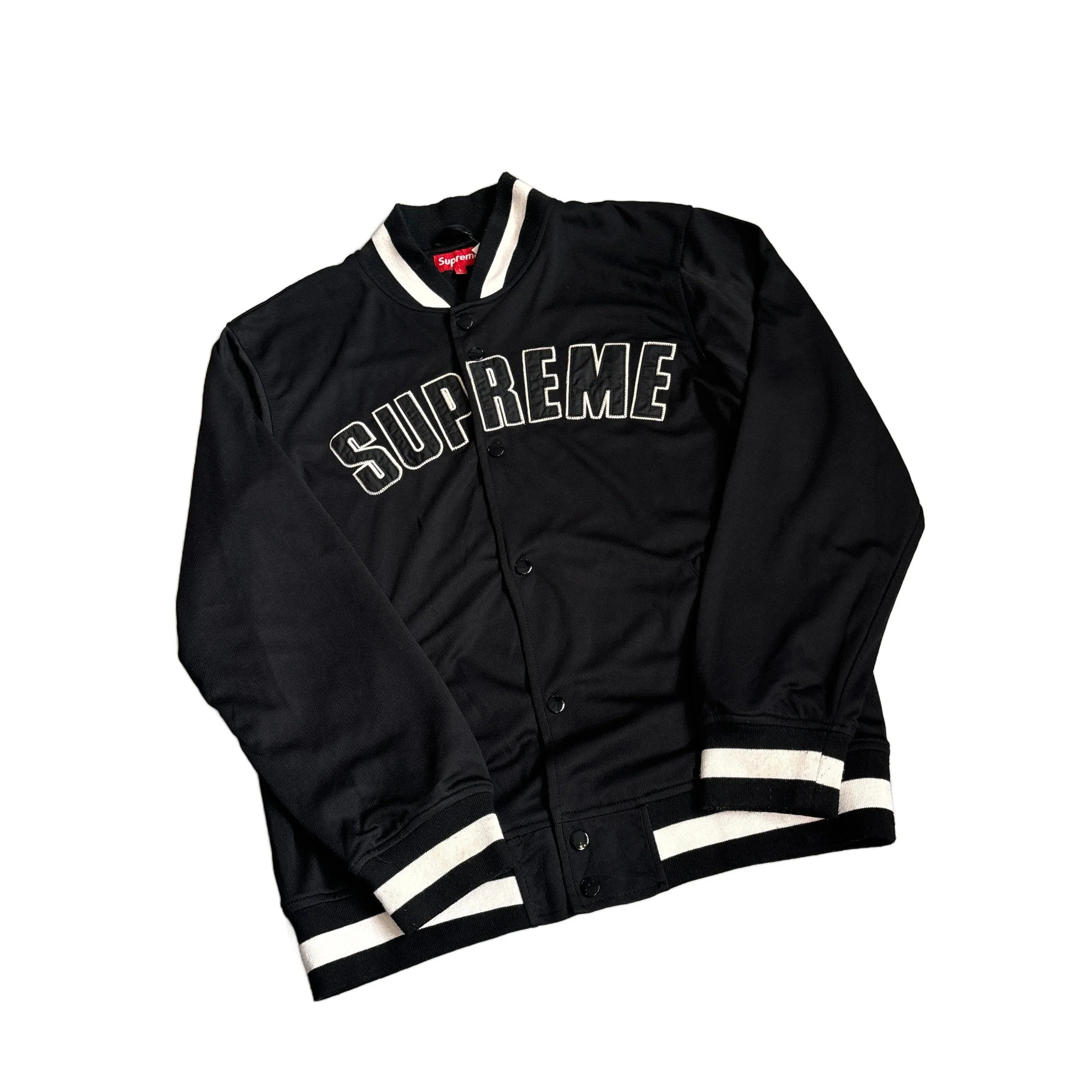 Black Supreme Jacket - L