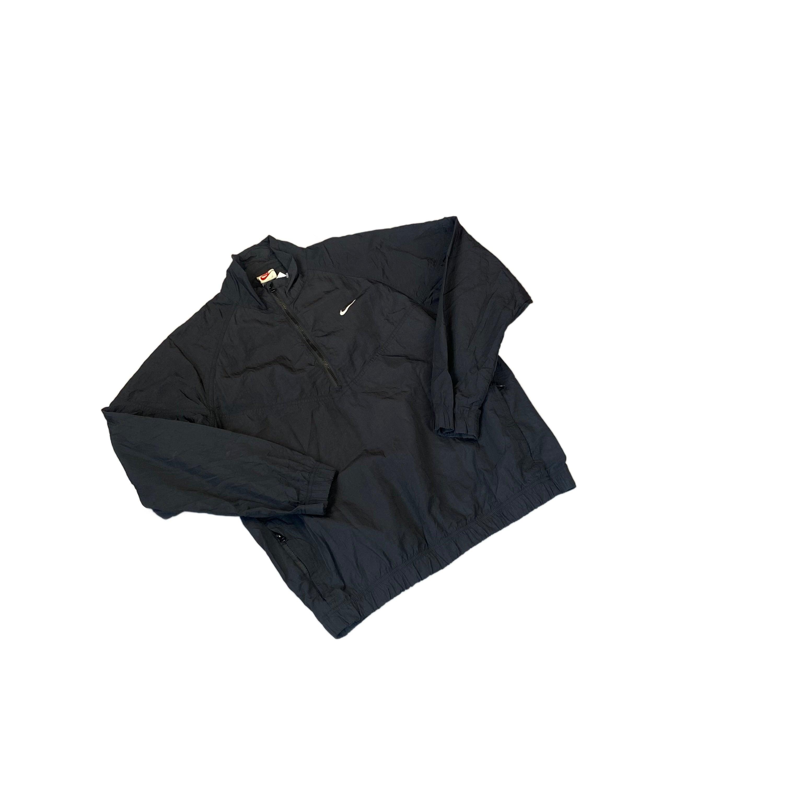 Black Nike x Stussy Jacket - M