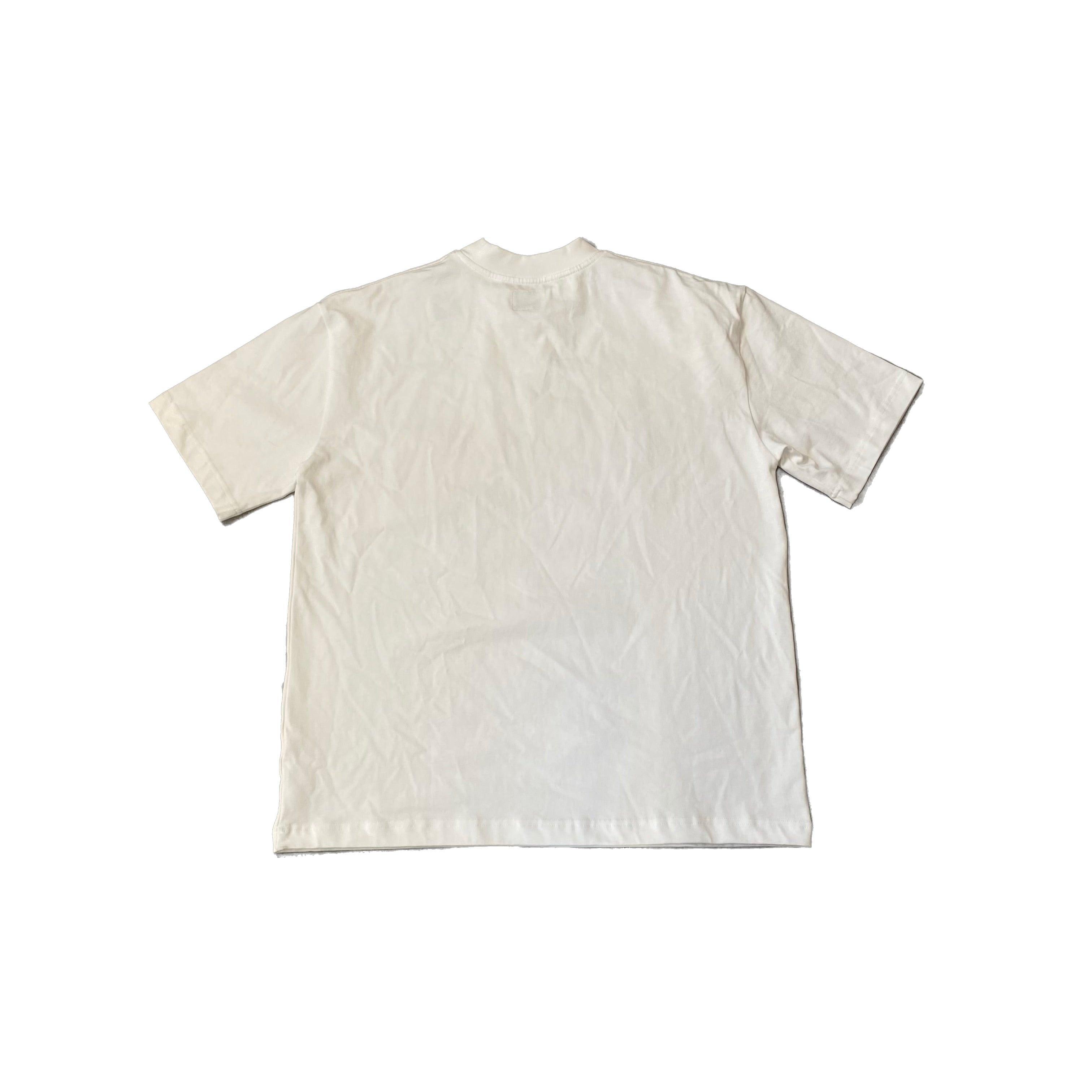 White Clint’s Tee - XL