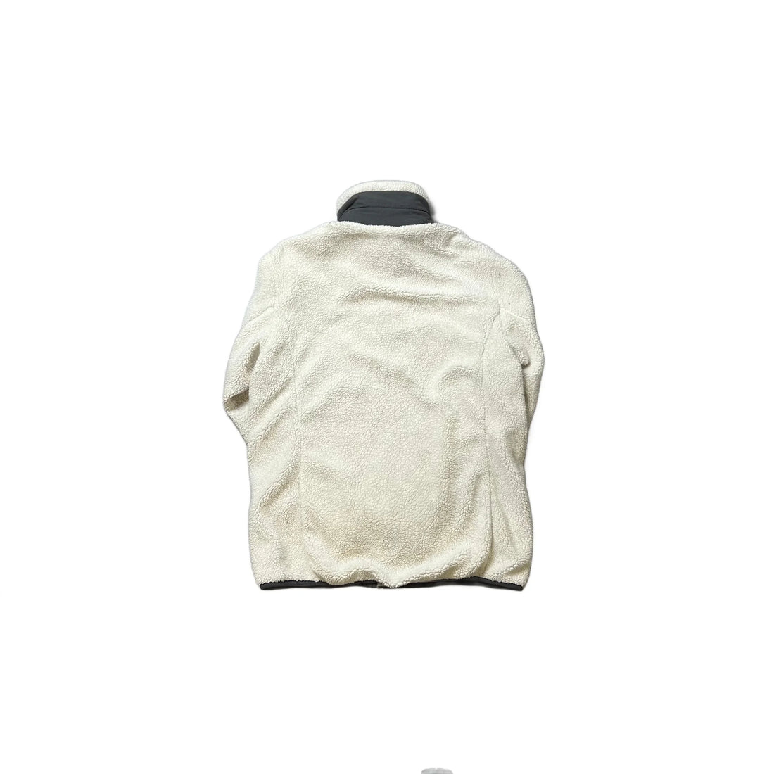 White Montbell Fleece - M