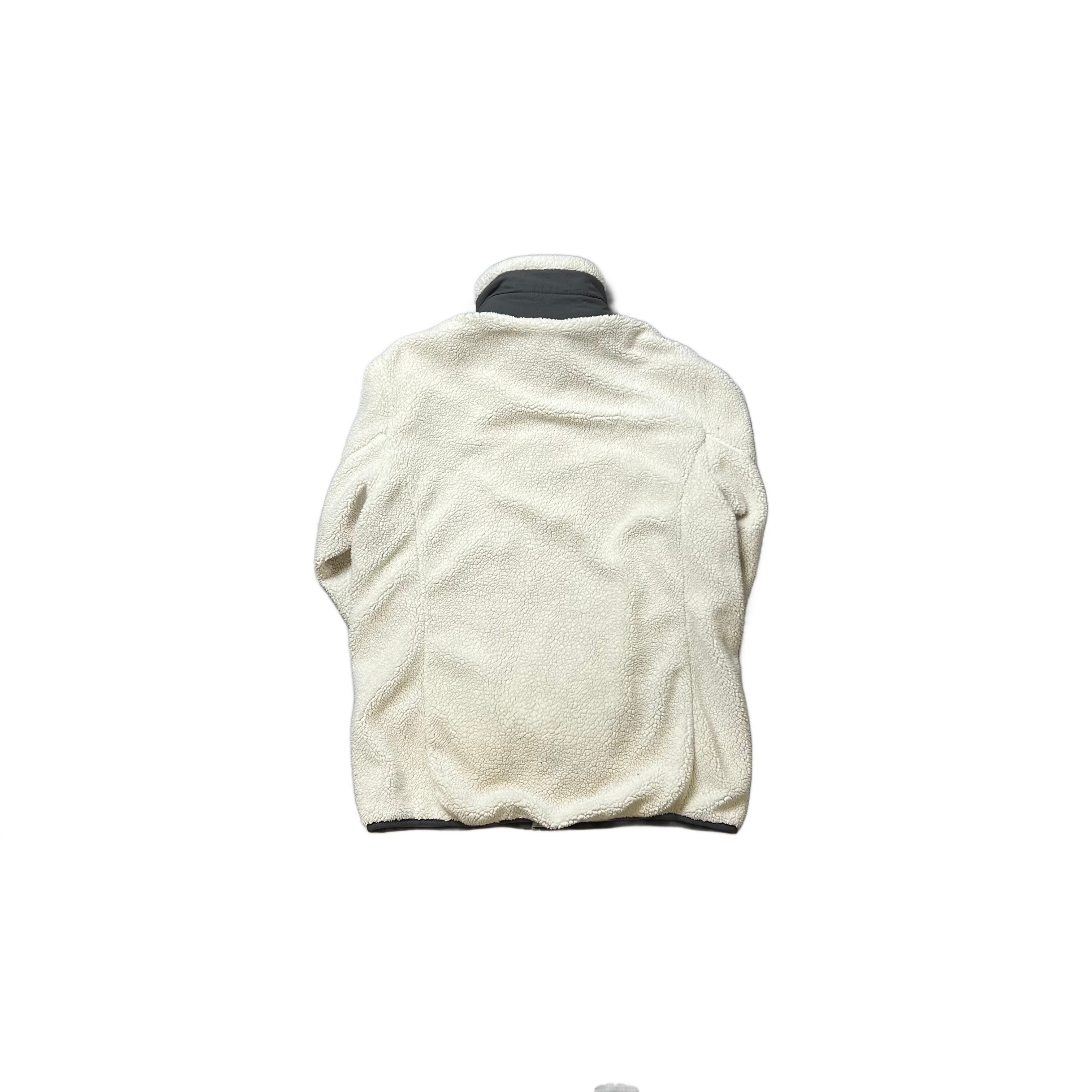 White Montbell Fleece - M