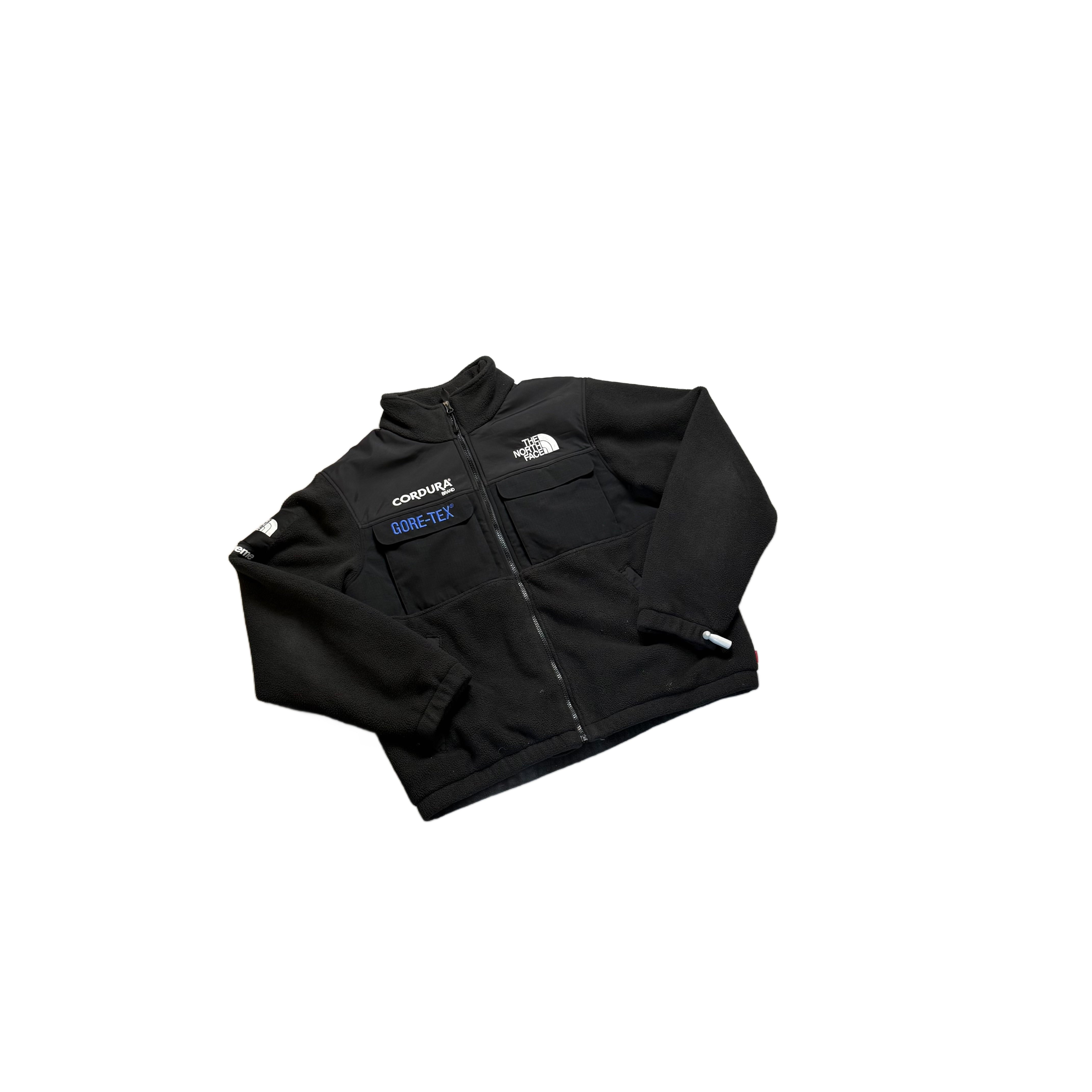 Brand New Supreme x The North Face Fleece - L
