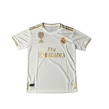 2019 - 20 Real Madrid Home Shirt - M