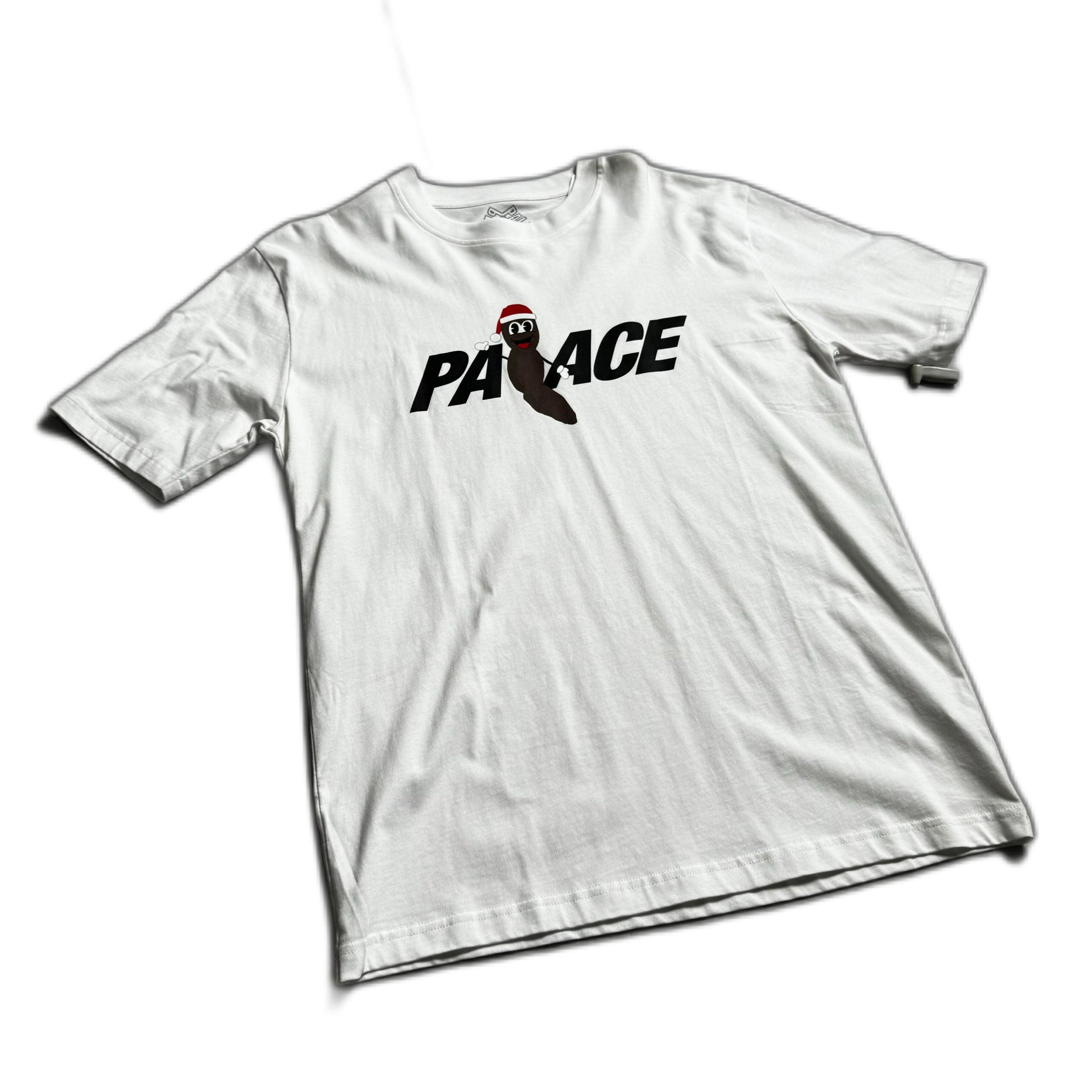 Brand New White Palace Tee - XL