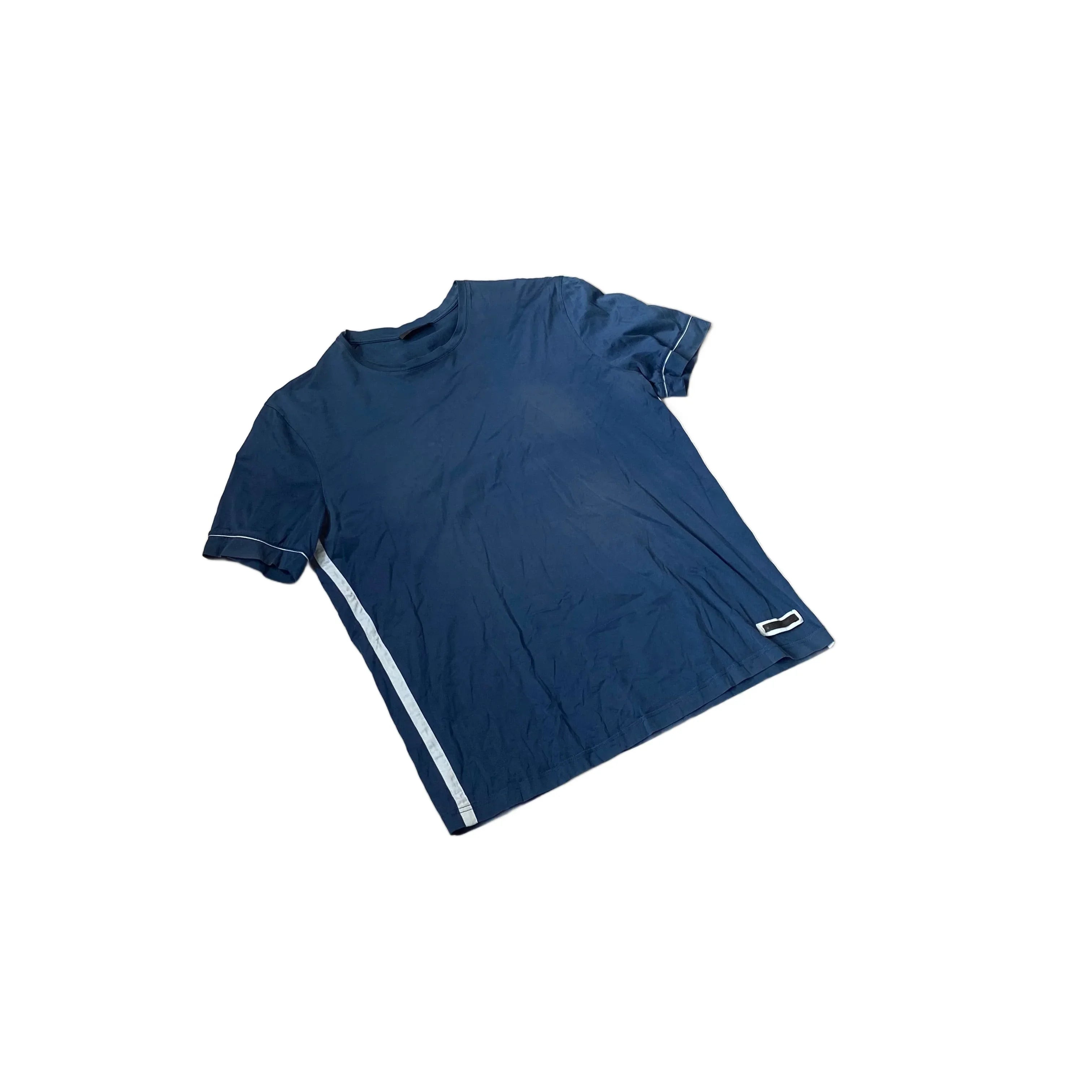 Blue Prada Tee - L