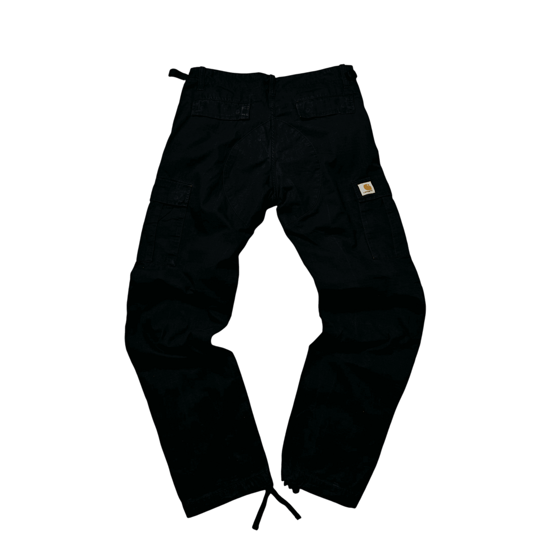 Black Carhartt Bottoms - 30 x 32