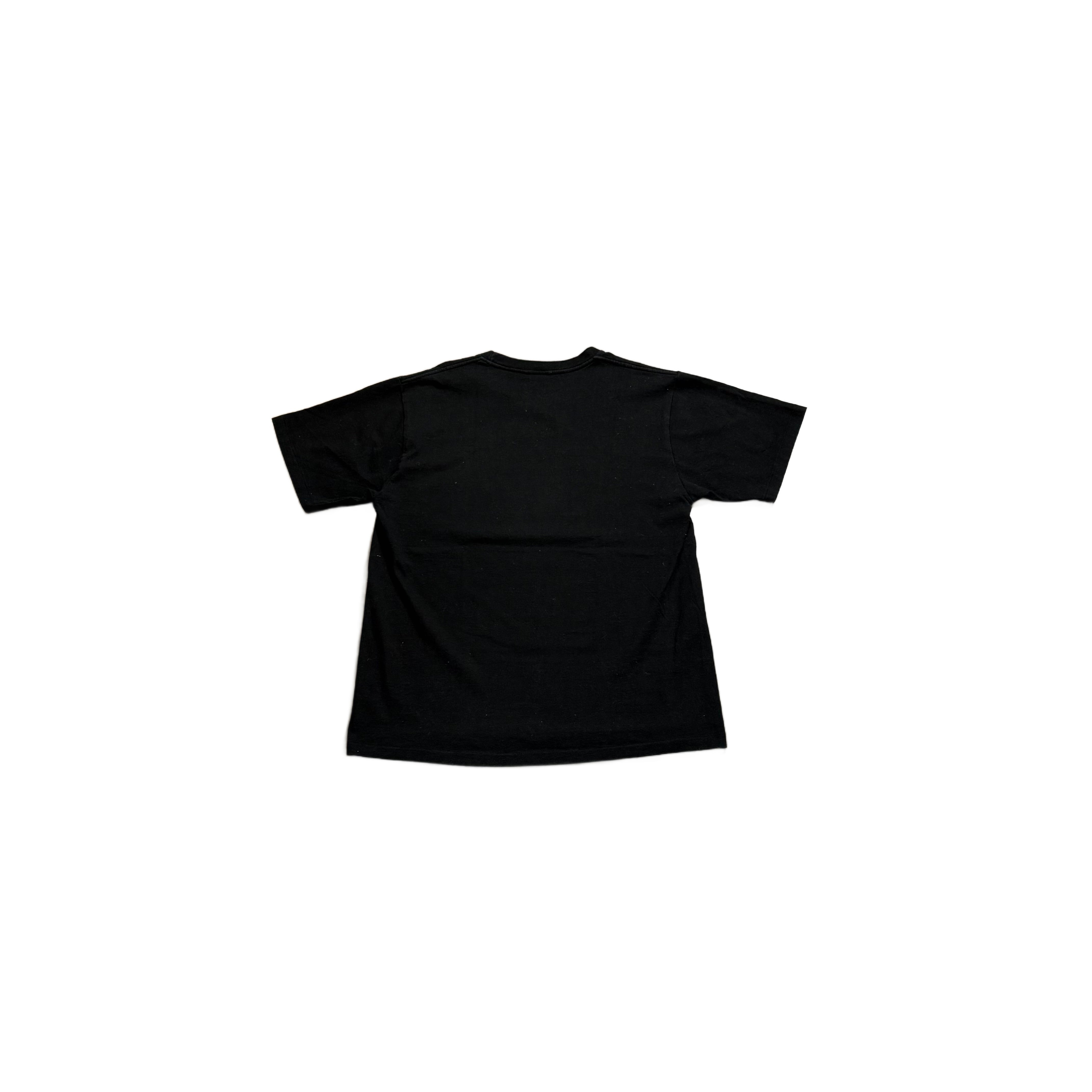 Black A Bathing Ape (BAPE) Tee - L