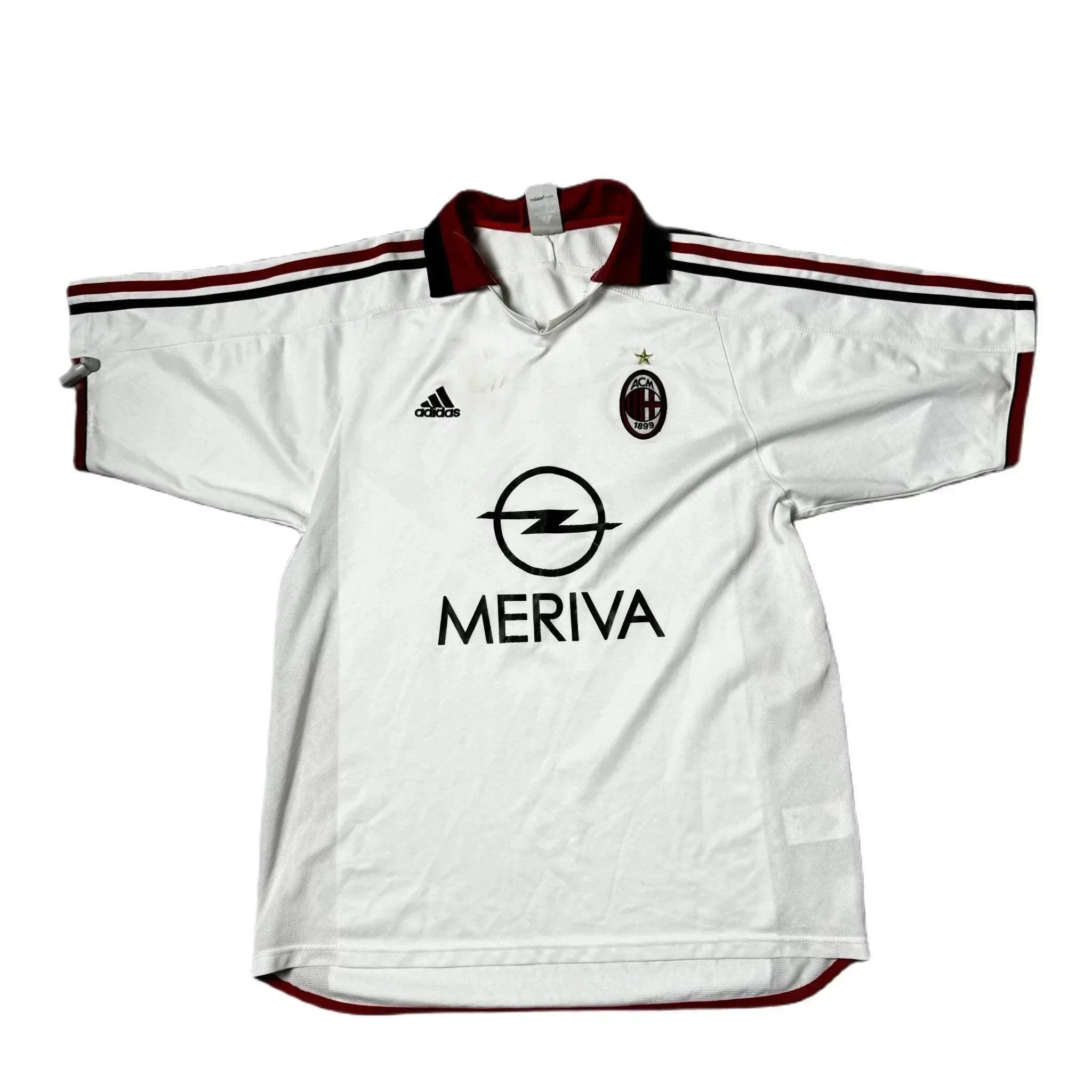 2003 - 04 AC Milan Away Shirt - XL