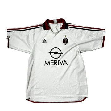 2003 - 04 AC Milan Away Shirt - XL