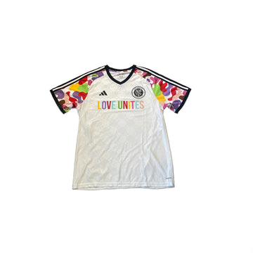 2022 - 23 New York City FC Shirt - XL