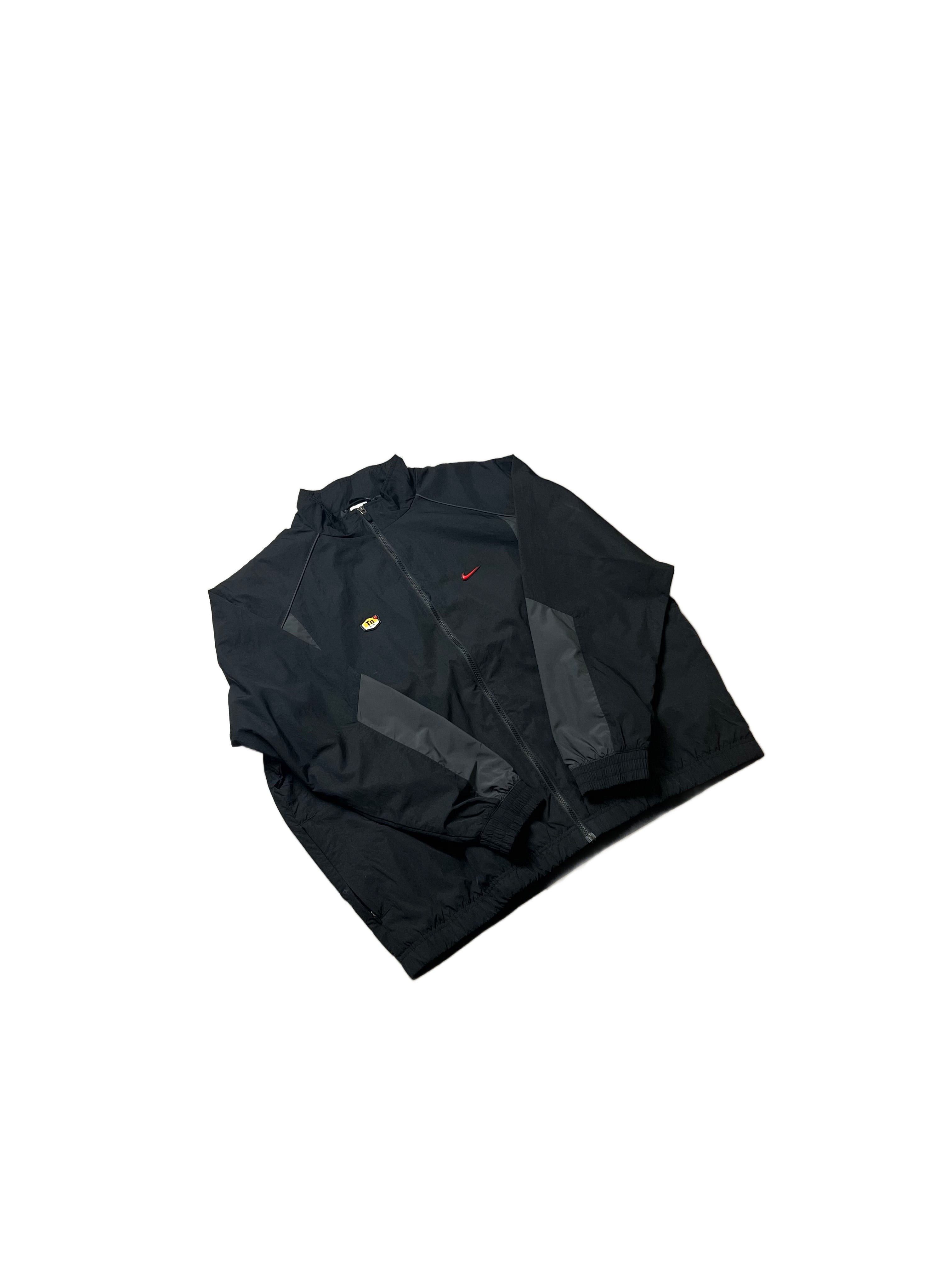Black Nike TN Jacket - XL