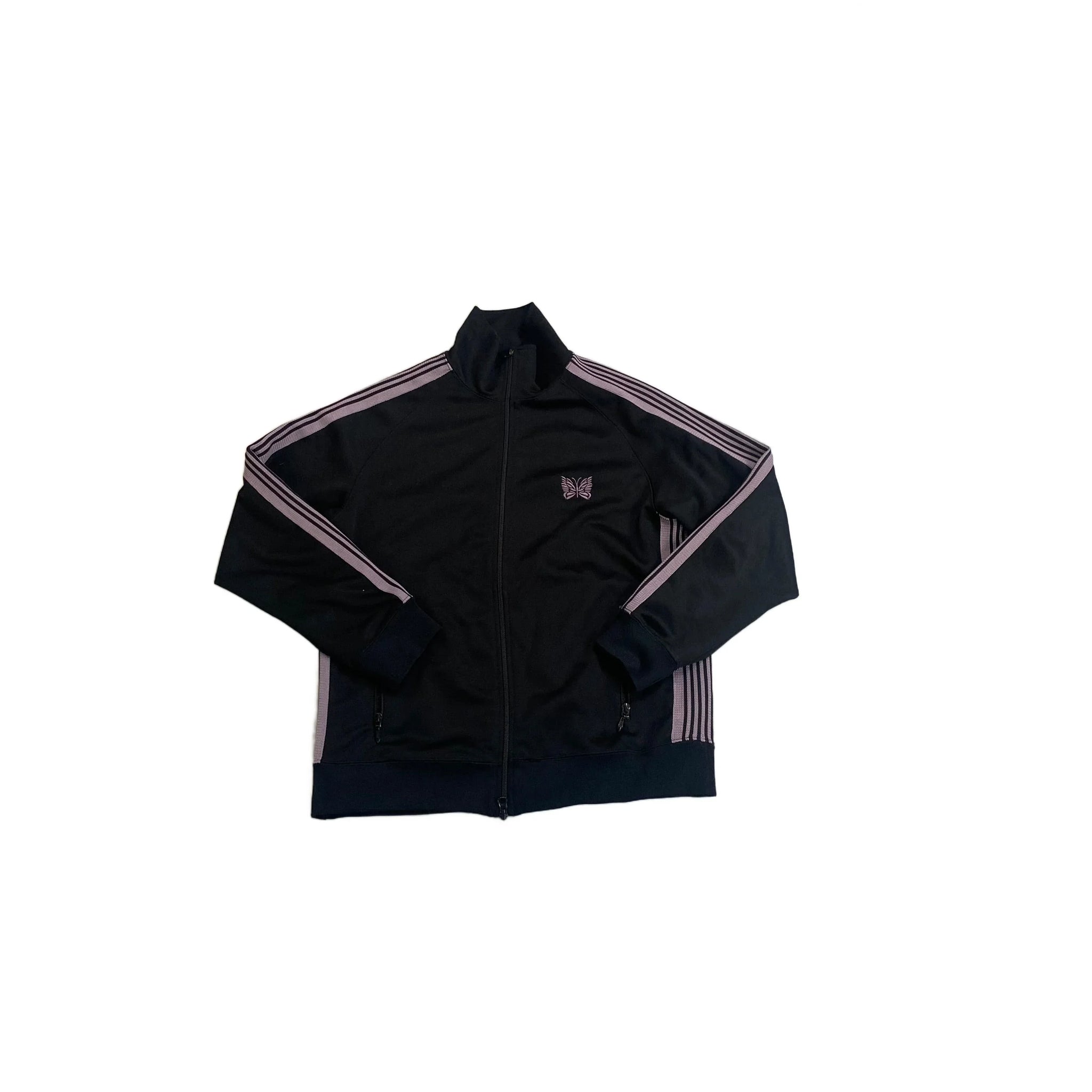 Black Needles Jacket - S
