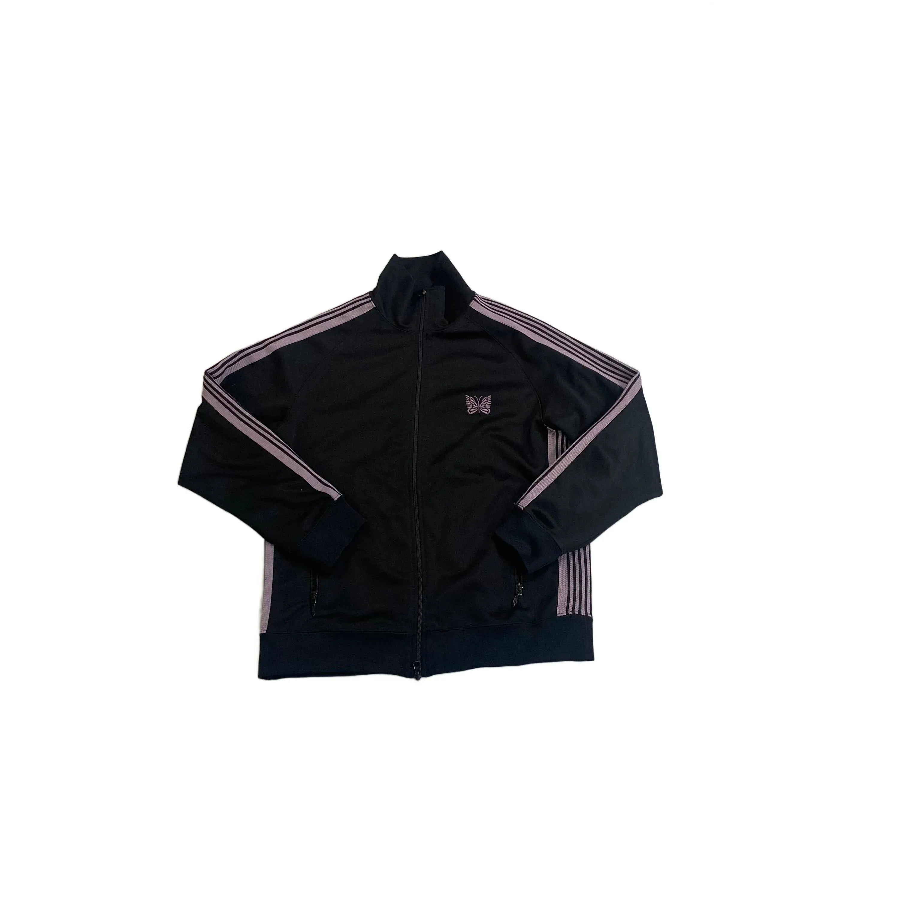 Black Needles Jacket - S