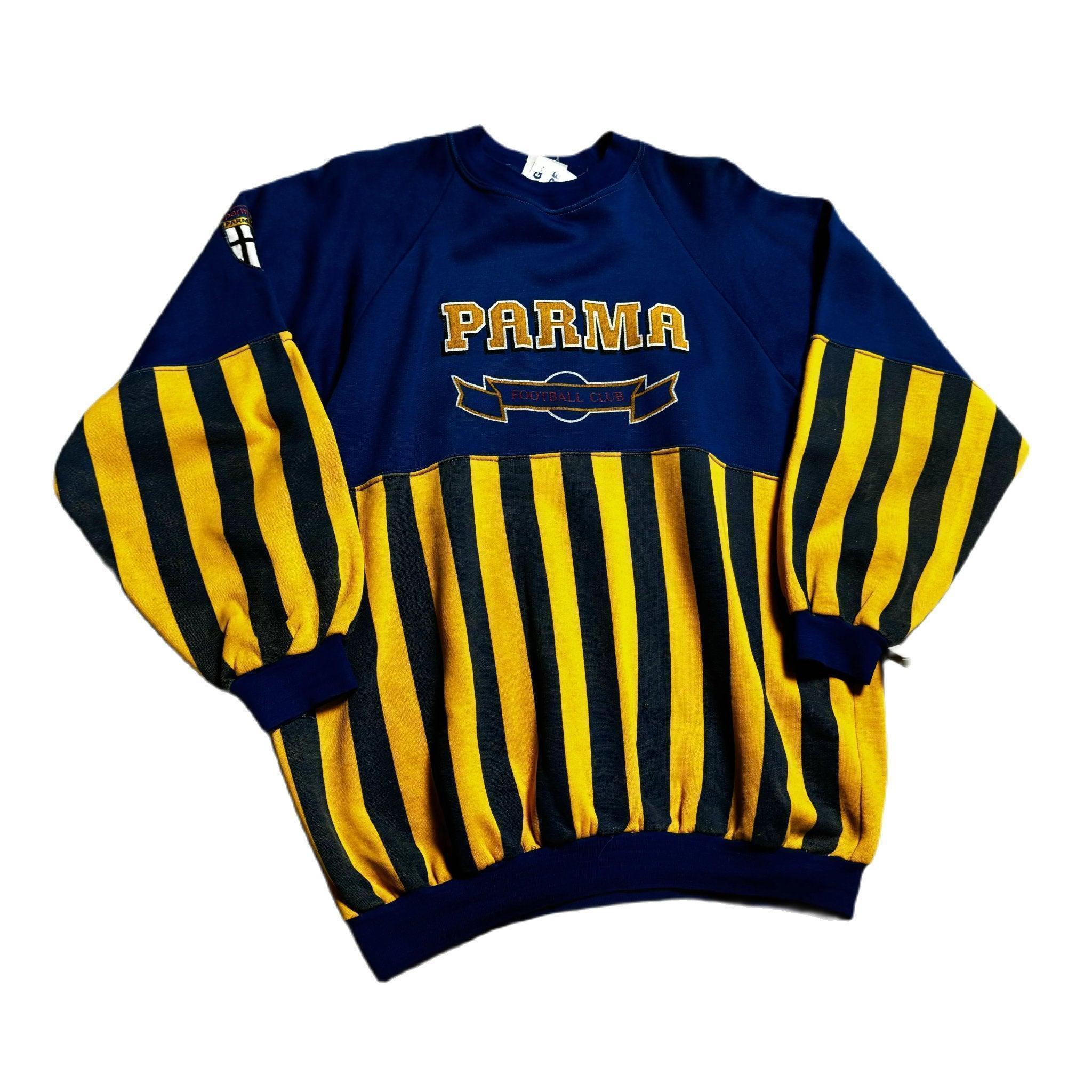 Vintage 90s Parma Sweatshirt - L