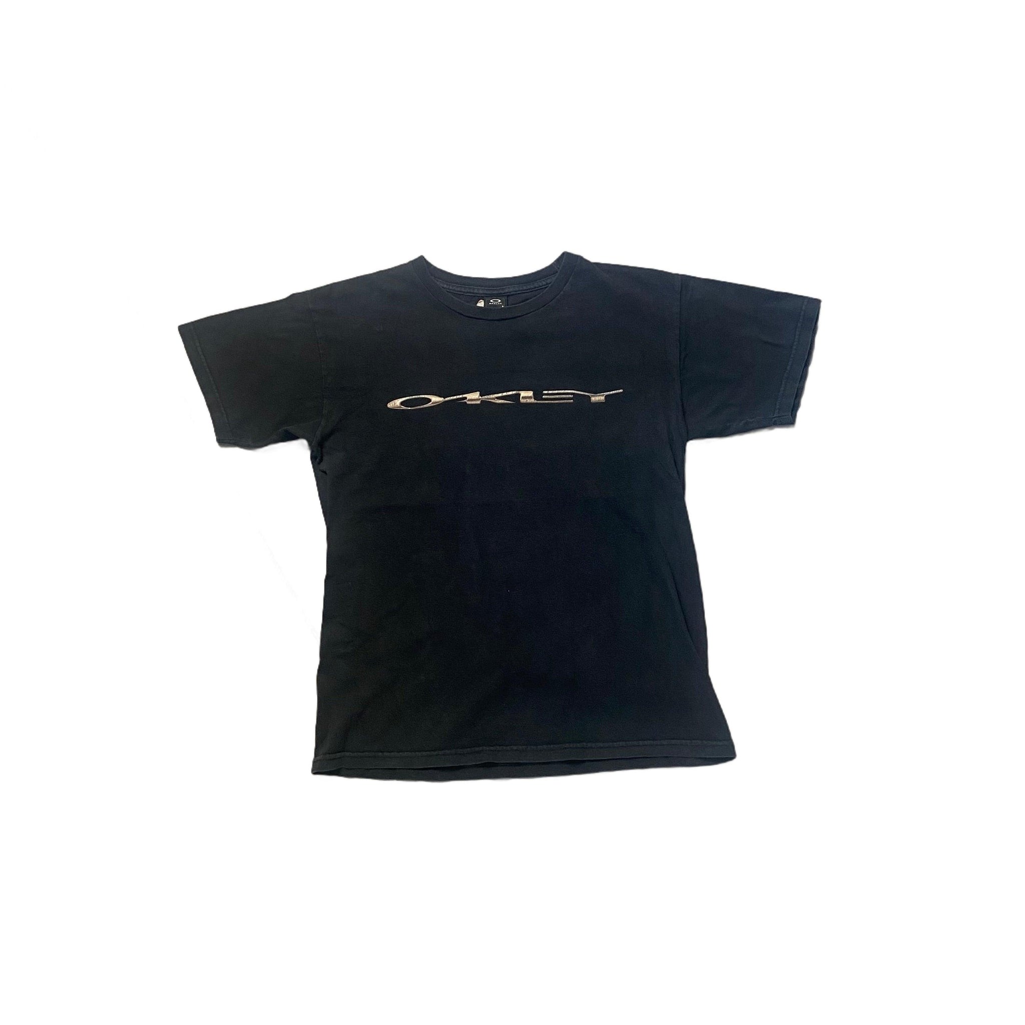 Black Oakley Tee - S