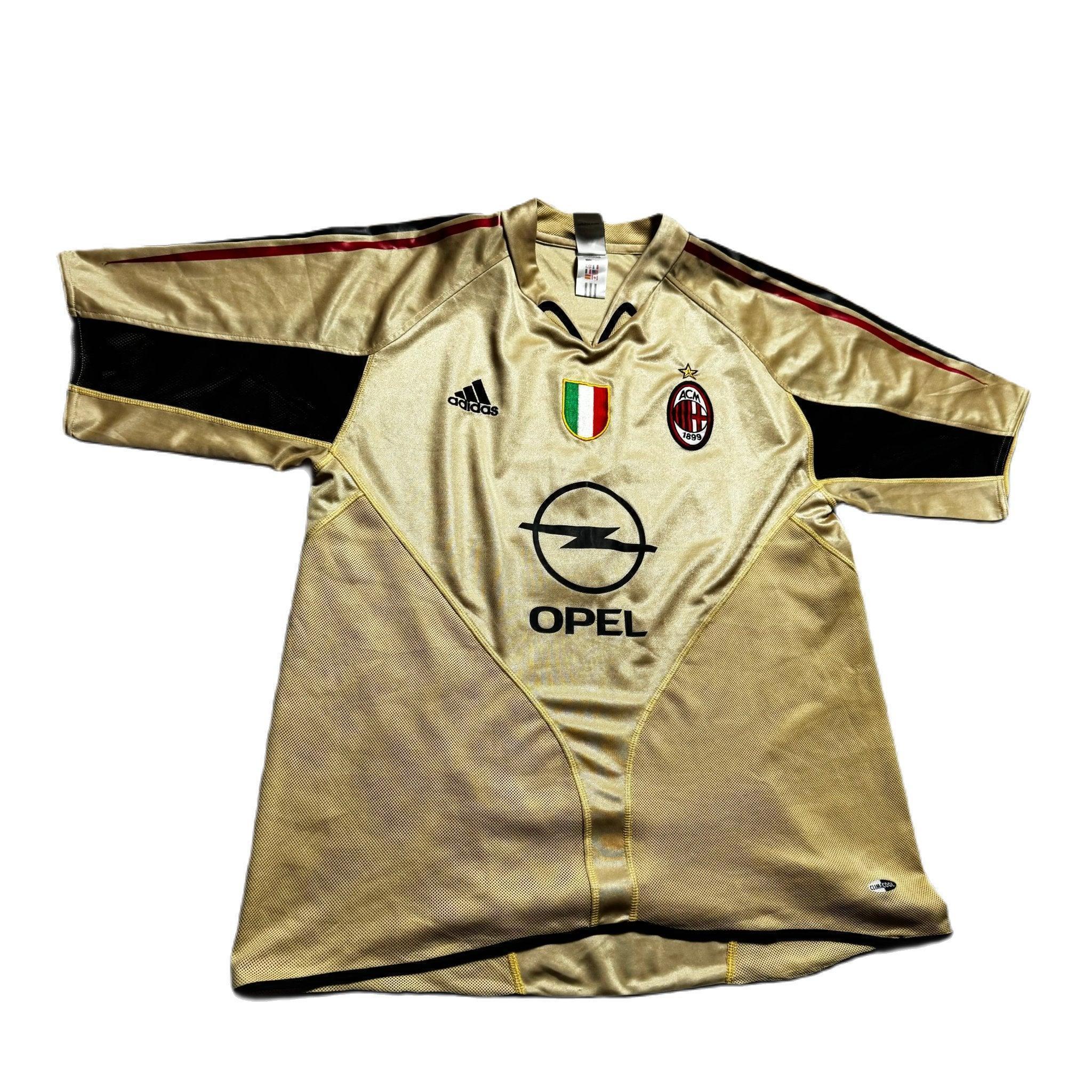 2004 - 05 AC Milan 3rd Shirt - XL